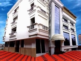 Hotel Orchid Kochi Екстериор снимка